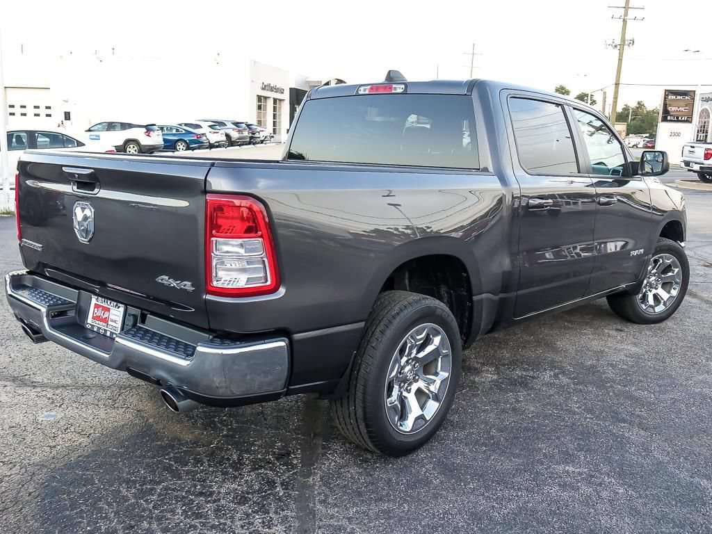 Used 2022 RAM 1500 Big Horn AWD/4WD image 9