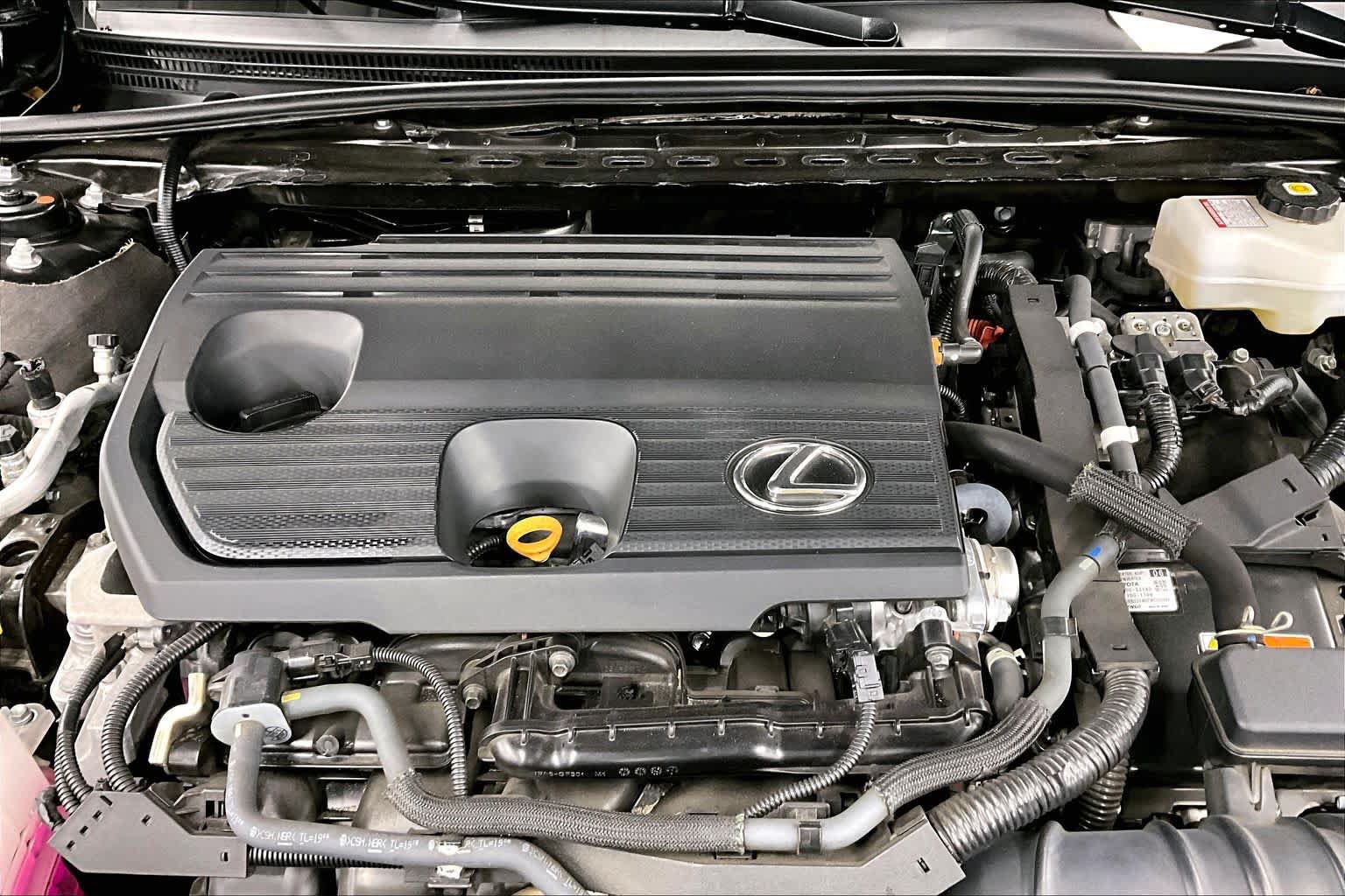 Used 2024 Lexus ES 300h w/ Premium Package FWD image 31