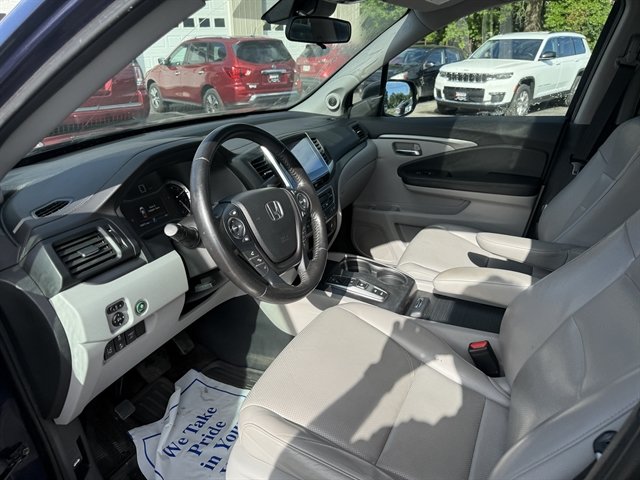 Used 2020 Honda Ridgeline RTL image 7