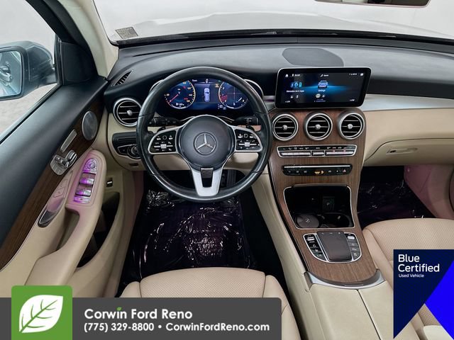 Used 2020 Mercedes-Benz GLC 300 4MATIC image 24