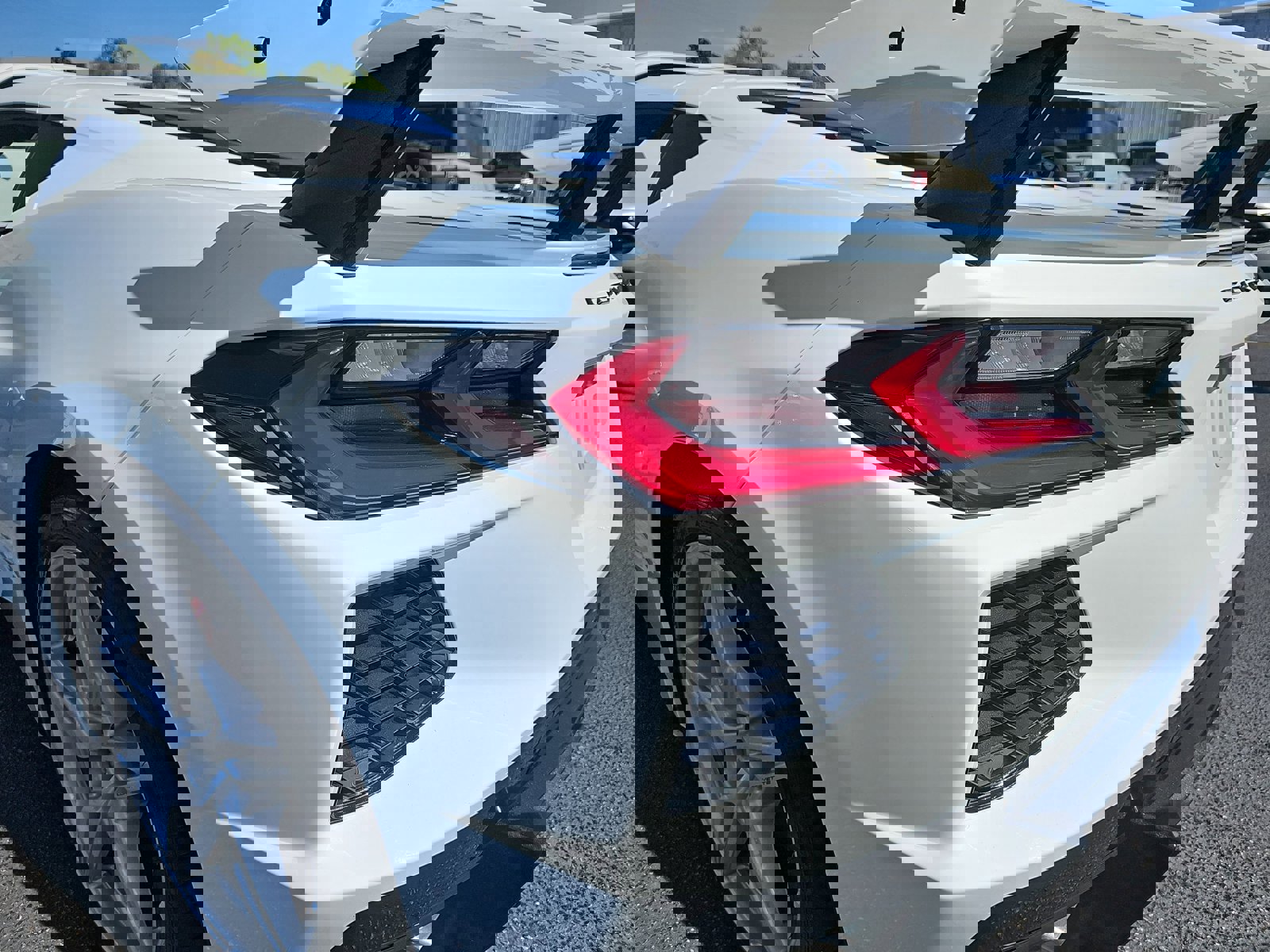 Used 2023 Chevrolet Corvette Stingray Coupe w/ Z51 Performance Package image 30