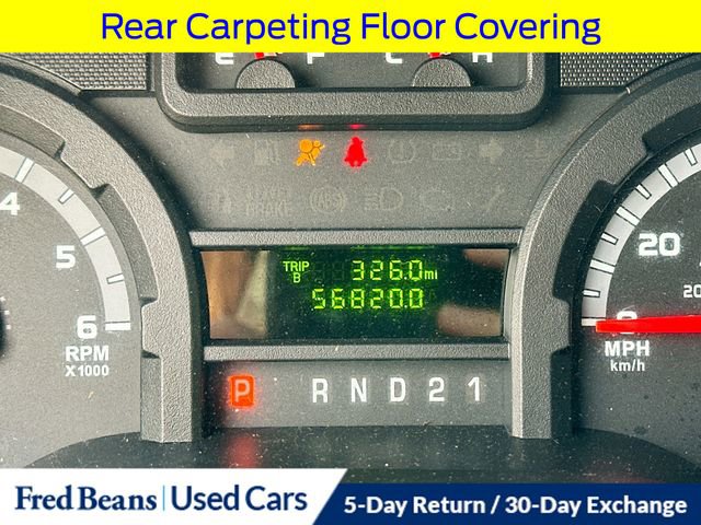 Used 2012 Ford E-350 and Econoline 350 XL w/ Interior Upgrade Pkg image 15