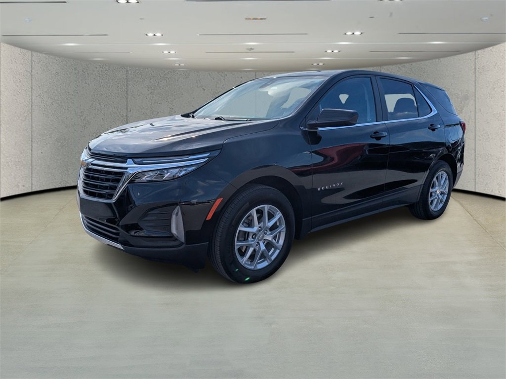 Used 2024 Chevrolet Equinox LT image 7