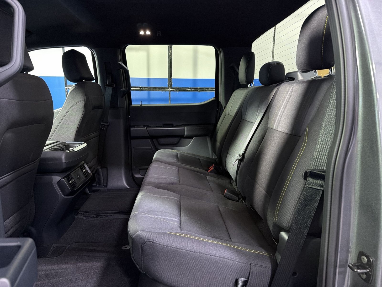 Used 2025 Ford F150 STX w/ STX Black Appearance Package AWD/4WD image 39