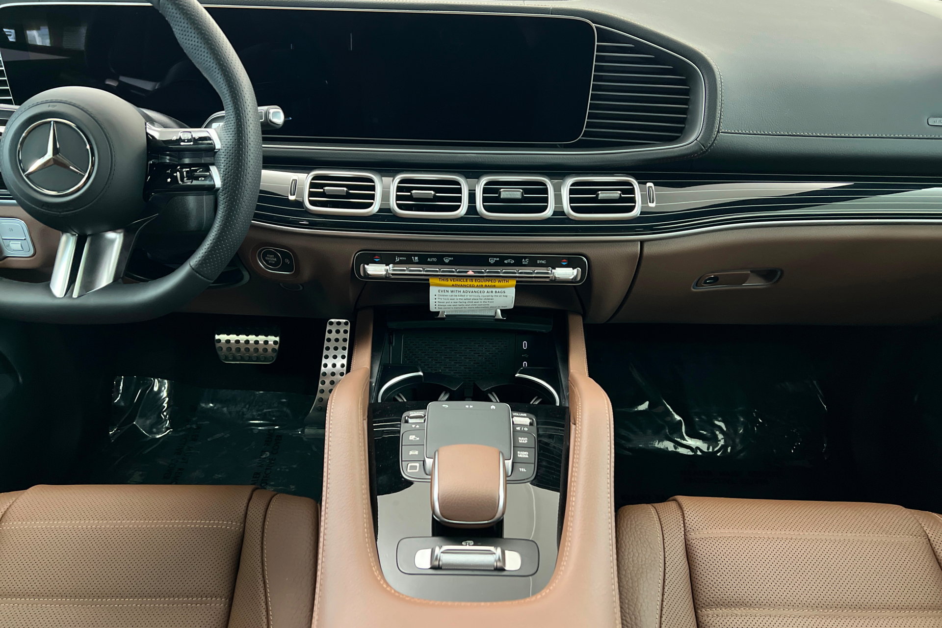 New 2026 Mercedes-Benz GLS 450 4MATIC image 13