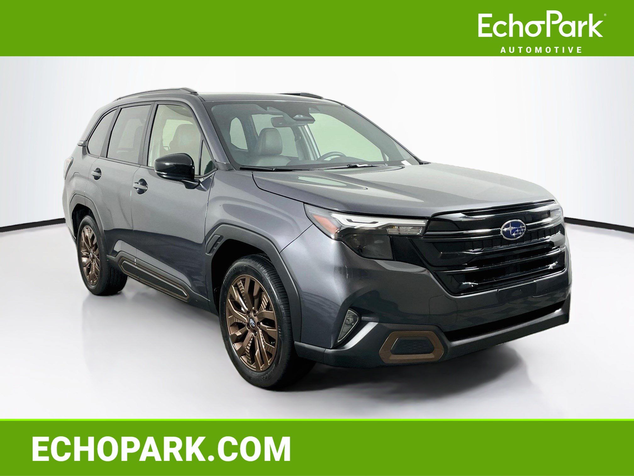 Used 2025 Subaru Forester Sport w/ Popular Package #2
