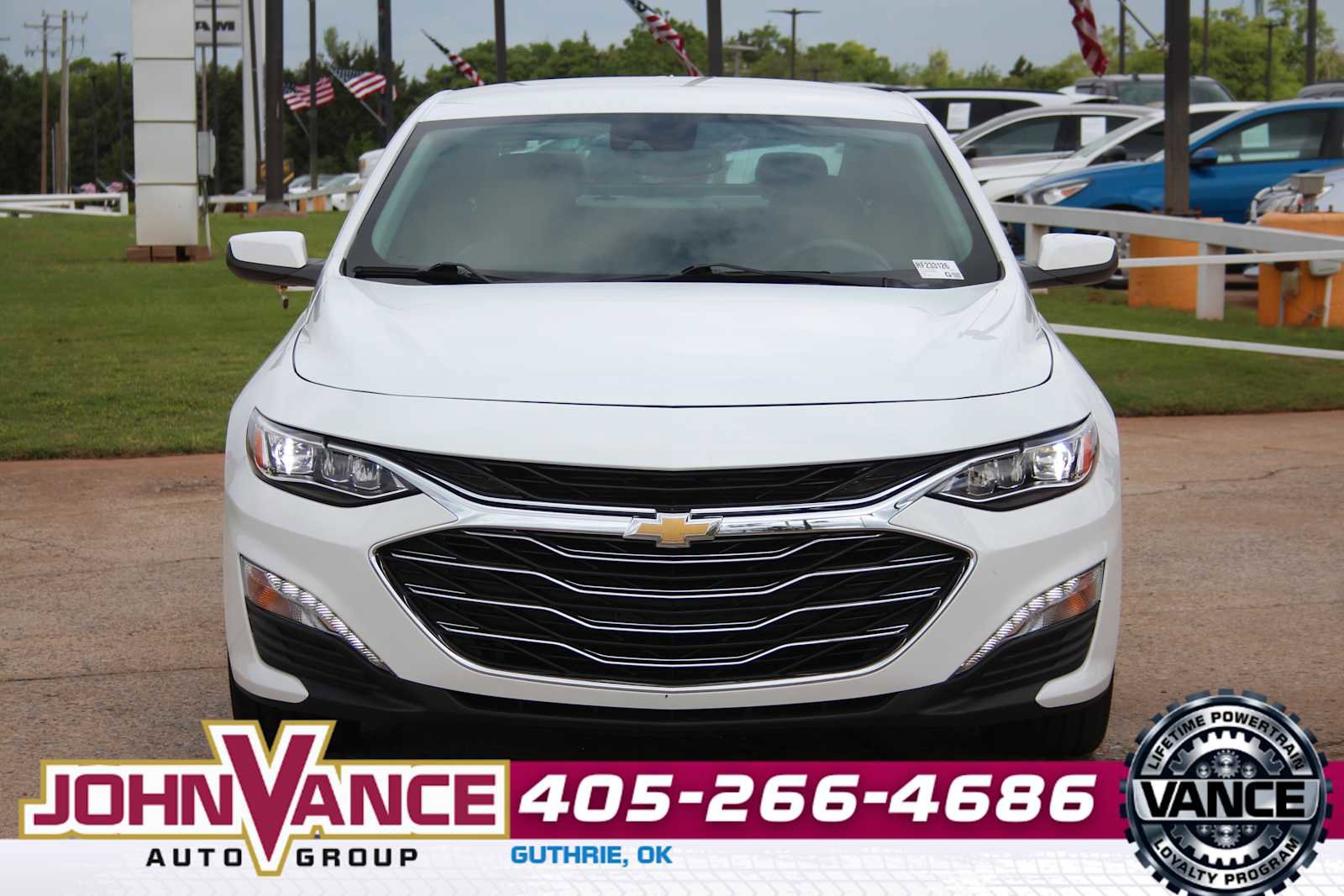 Used 2024 Chevrolet Malibu LT image 3