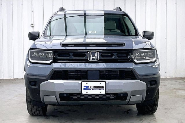 New 2026 Honda Passport RTL image 3