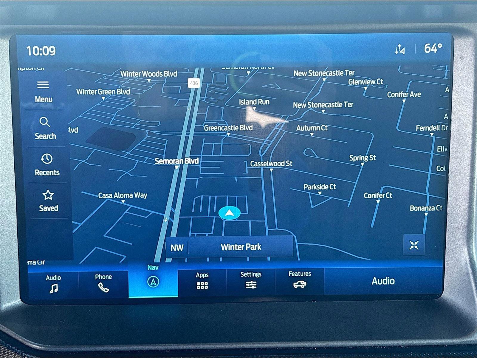 Used 2021 Ford Bronco Outer Banks image 14