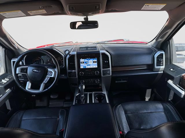 Used 2017 Ford F150 Lariat AWD/4WD image 16