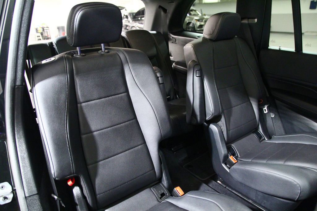 Certified 2025 Mercedes-Benz GLS 450 4MATIC image 27