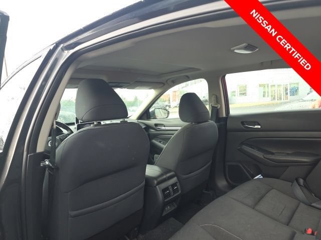 Certified 2019 Nissan Altima 2.5 SV AWD/4WD image 12