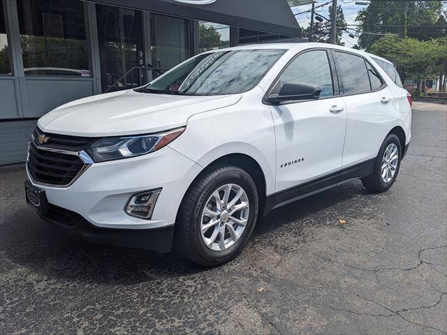 Used 2018 Chevrolet Equinox LS AWD/4WD image 1