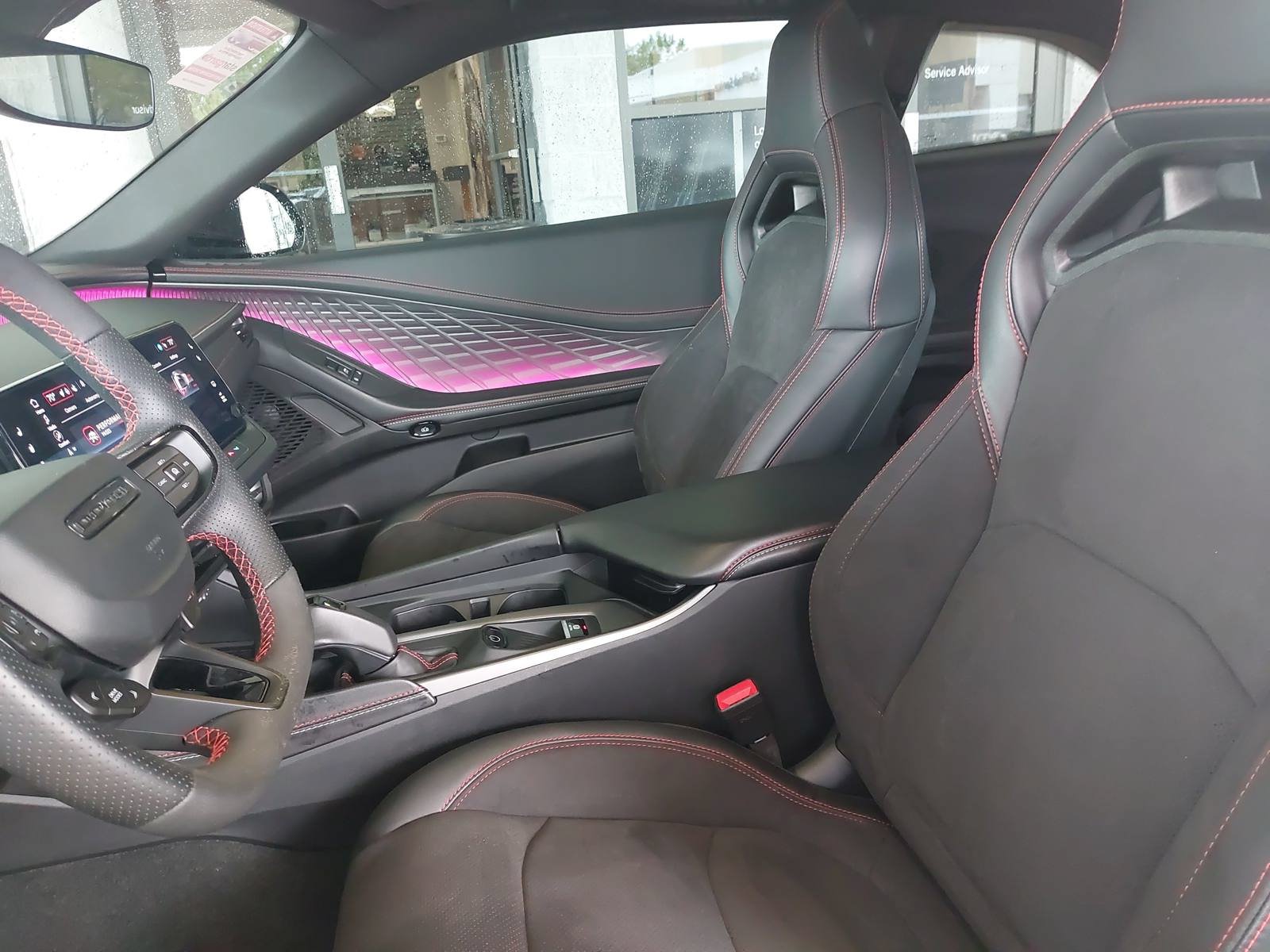 Used 2024 Dodge Charger Daytona Scat Pack w/ Plus Group AWD/4WD image 13