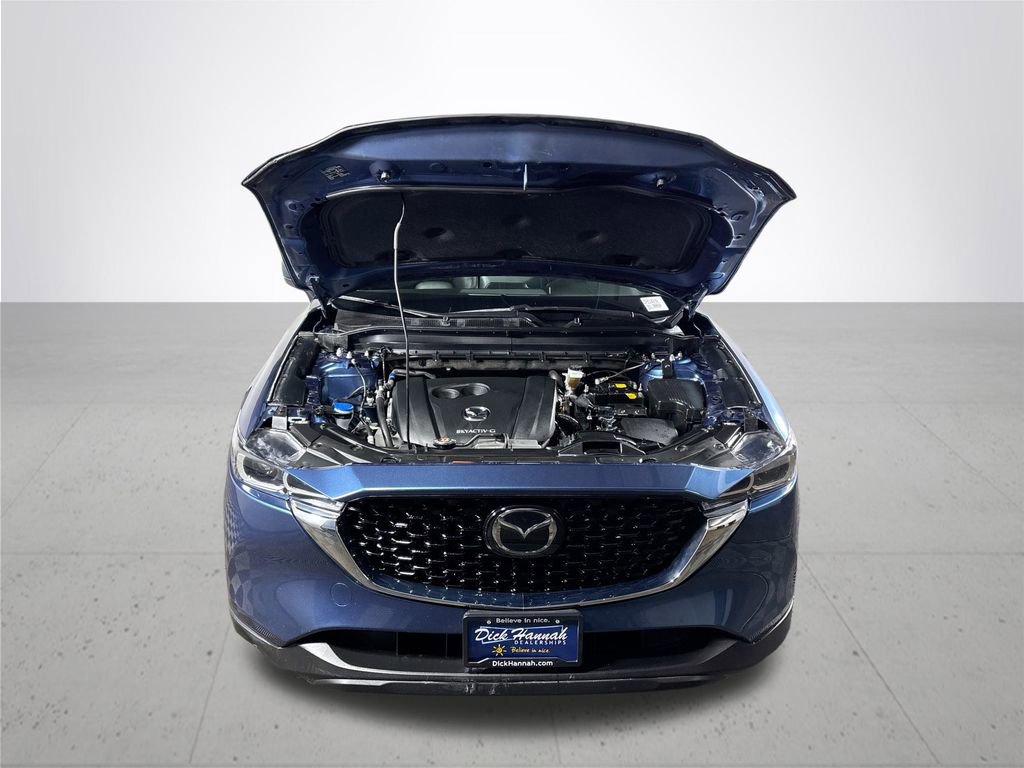 Used 2023 MAZDA CX-5 AWD 2.5 S w/ Preferred Package image 23