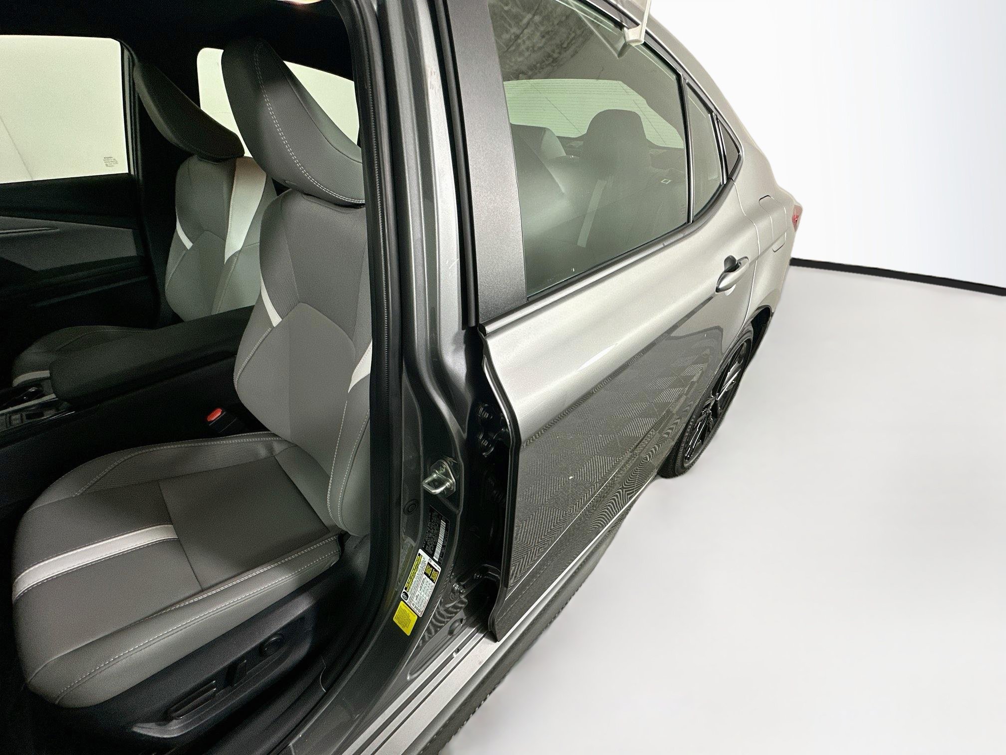 Certified 2026 Toyota Camry SE FWD image 12