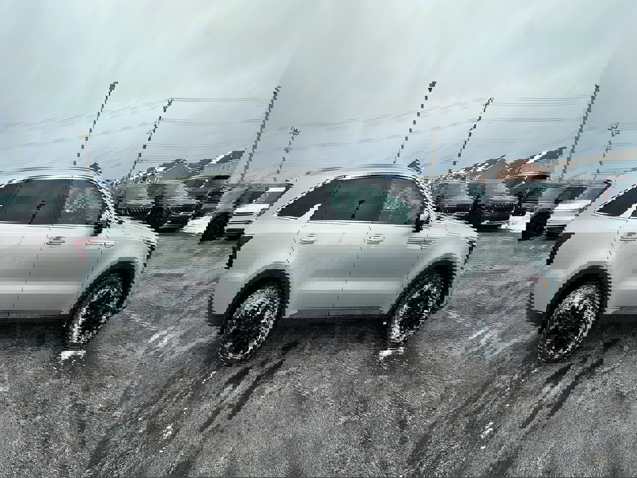 New 2026 Kia Sorento EX image 4