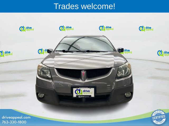 Used 2003 Pontiac Vibe w/ Power Group Value Package FWD image 2
