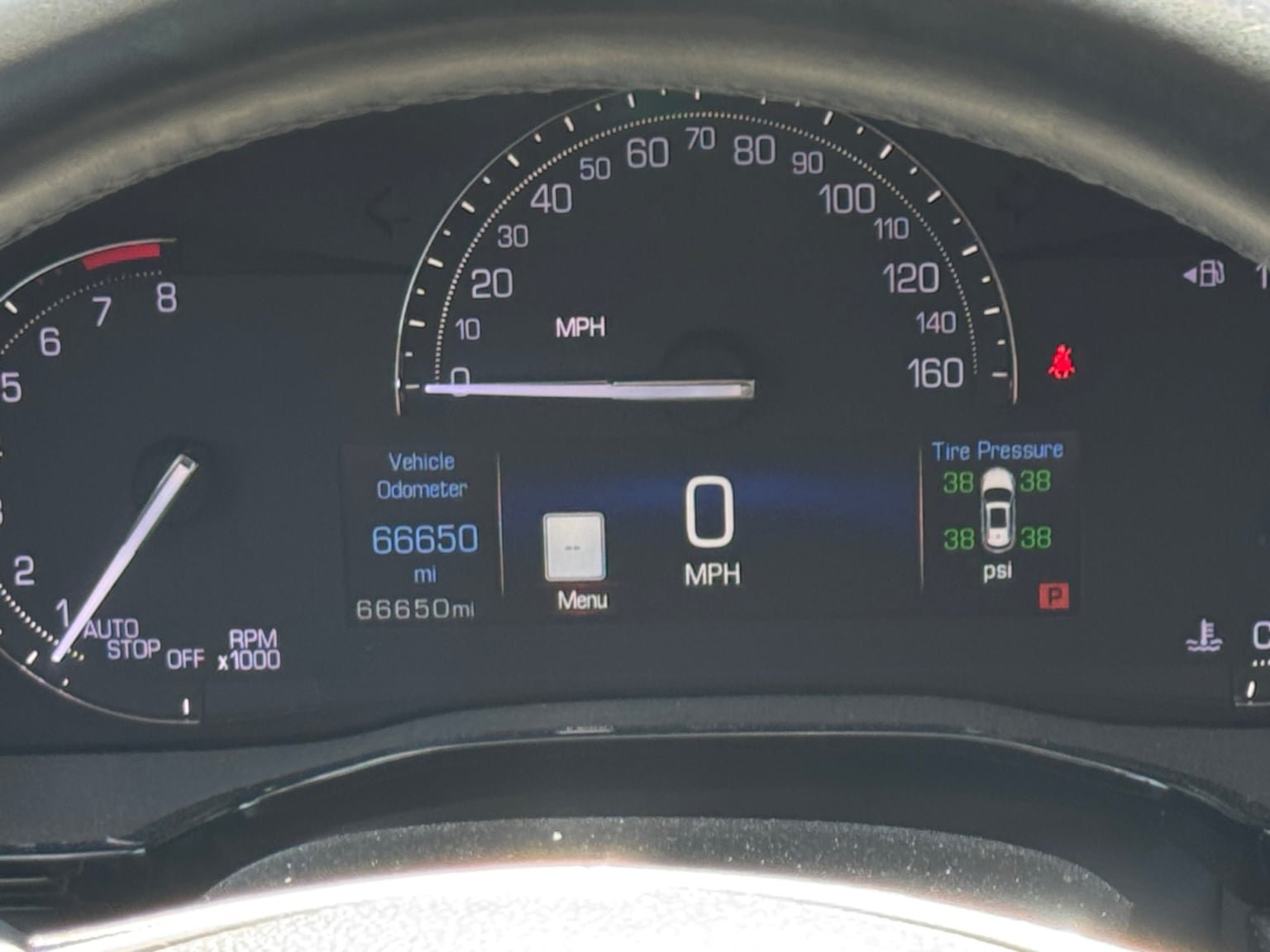Used 2017 Cadillac XT5 Premium Luxury w/ Driver Assist Package FWD image 14