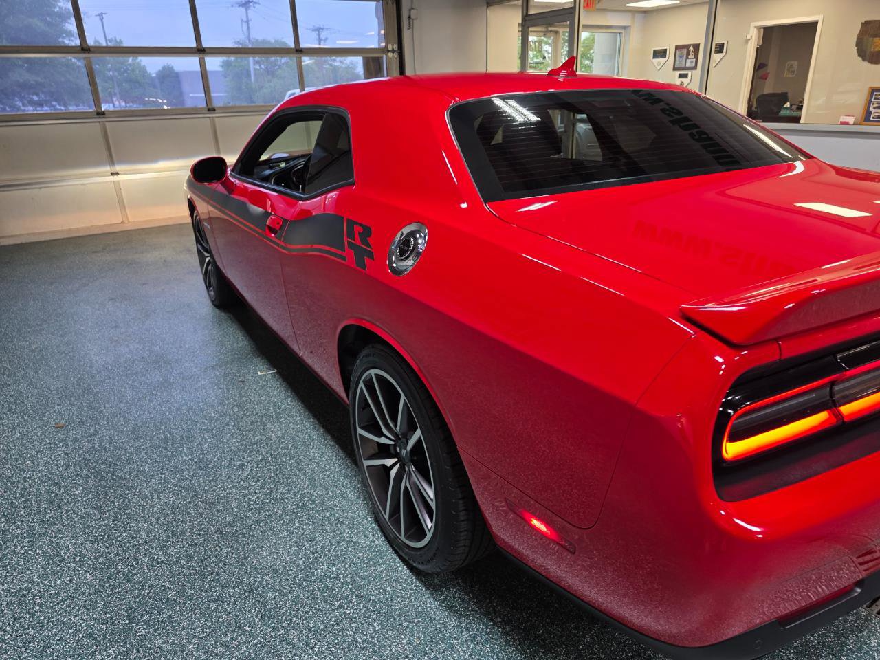 Used 2021 Dodge Challenger R/T w/ Plus Package RWD image 10