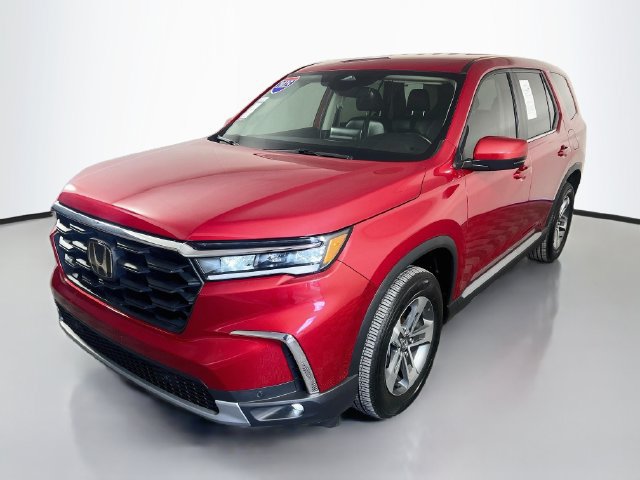 Used 2025 Honda Pilot EX-L image 4