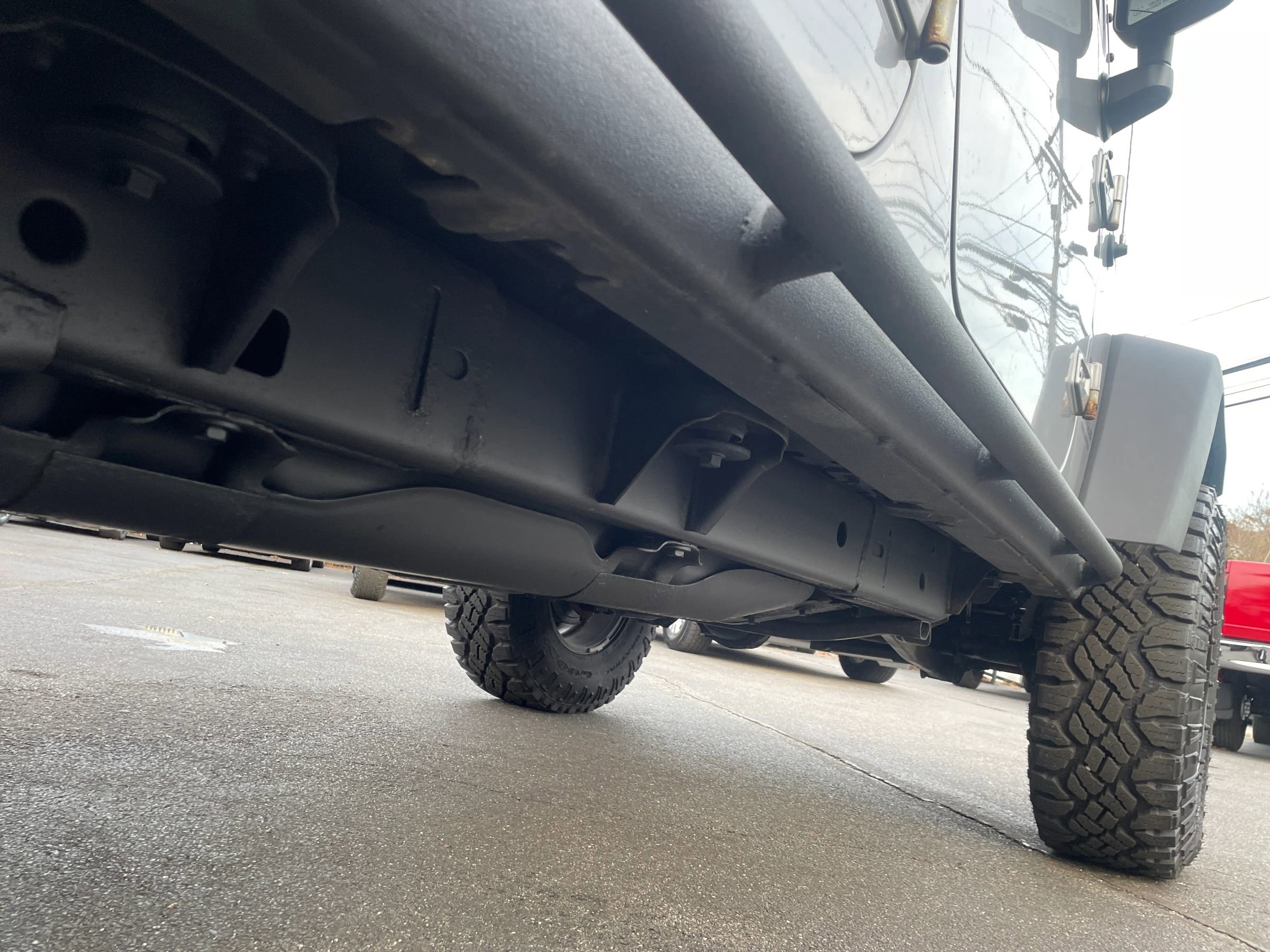 Used 2016 Jeep Wrangler Unlimited Sport w/ Quick Order Package 24S image 25