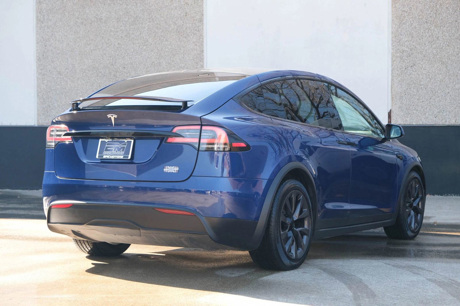 Used 2023 Tesla Model X Plaid image 15