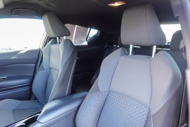 Certified 2021 Toyota C-HR Nightshade image 26