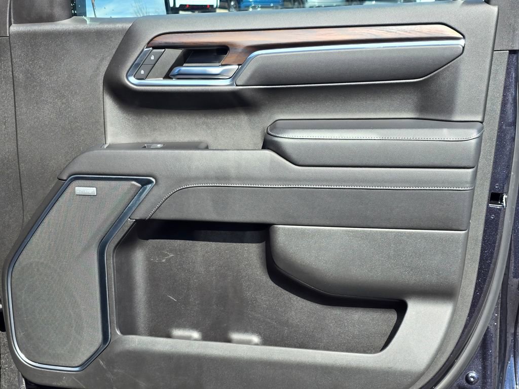 Certified 2023 GMC Sierra 1500 SLT w/ SLT Convenience Package image 46