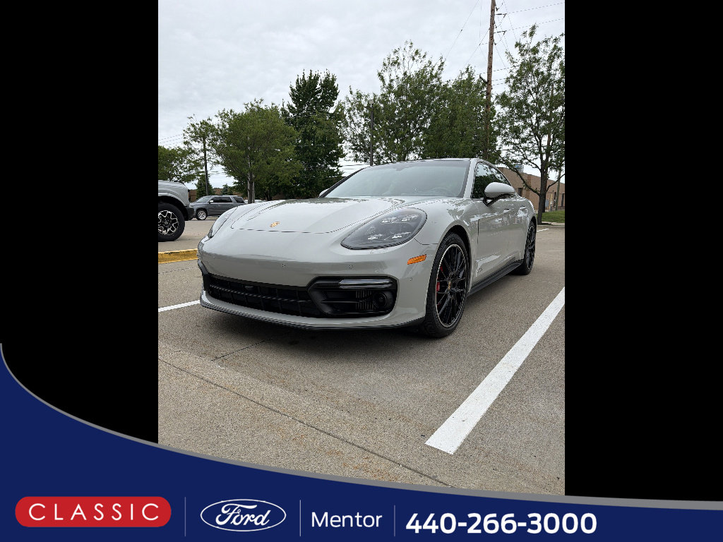 Used 2019 Porsche Panamera GTS