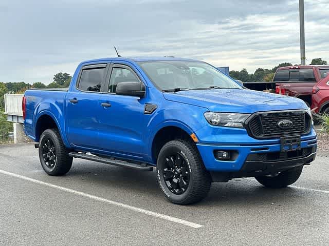 Used 2023 Ford Ranger XLT w/ Equipment Group 302A High AWD/4WD image 30