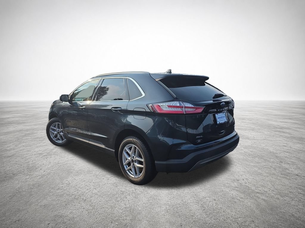 Used 2023 Ford Edge SEL w/ Convenience Package AWD/4WD image 6