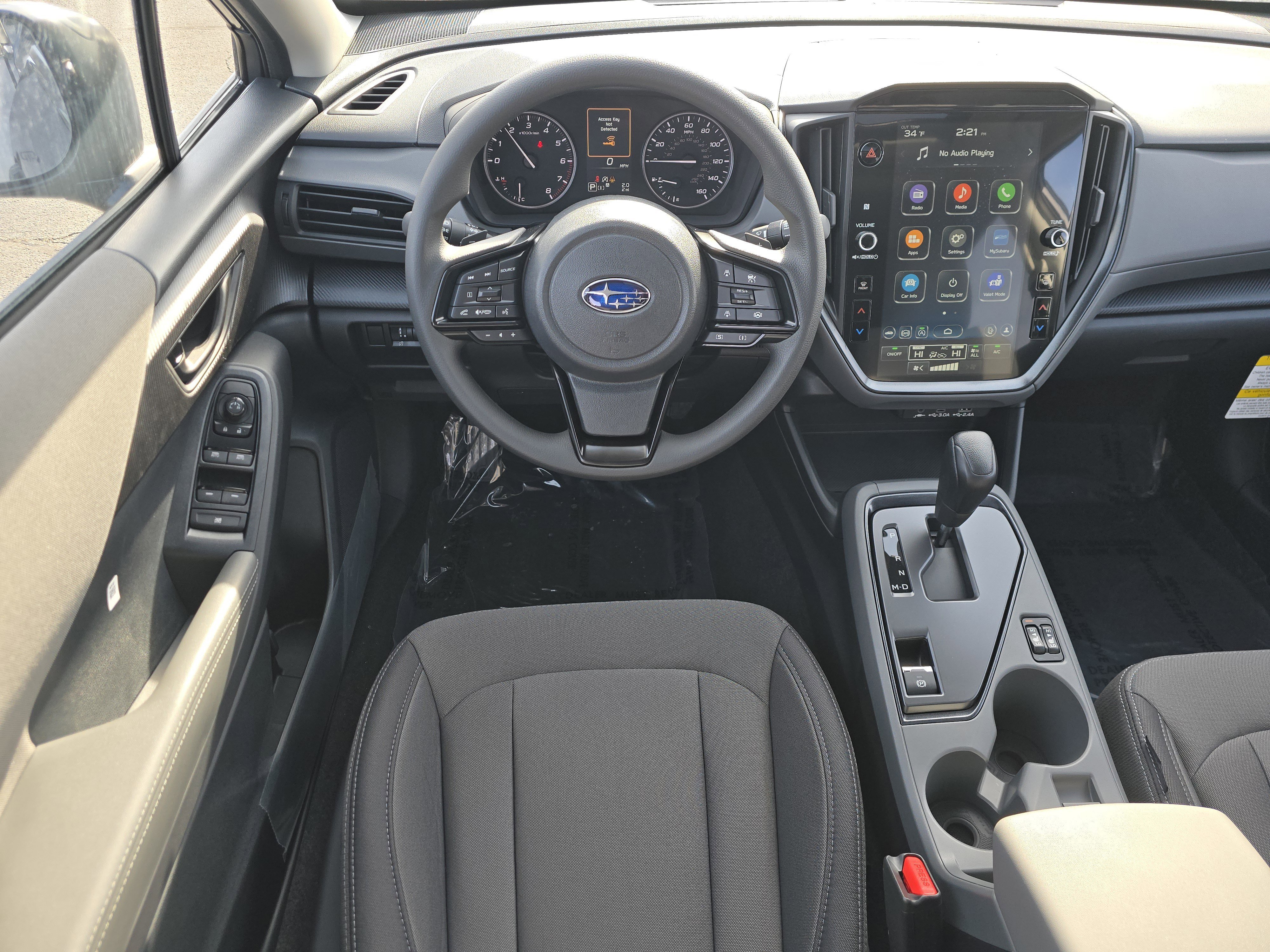 New 2026 Subaru Crosstrek 2.0i Premium image 19