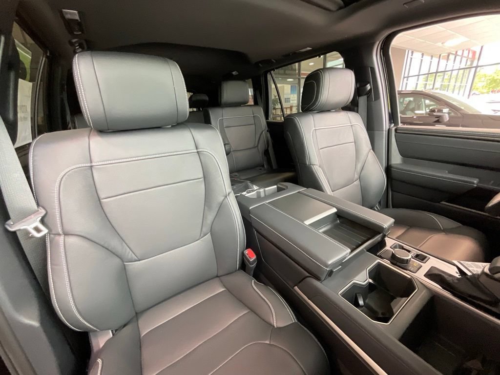 New 2026 Toyota Sequoia Limited AWD/4WD image 15