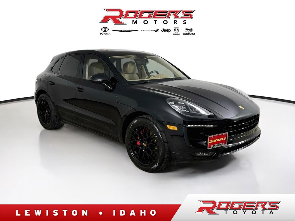 Used 2017 Porsche Macan GTS