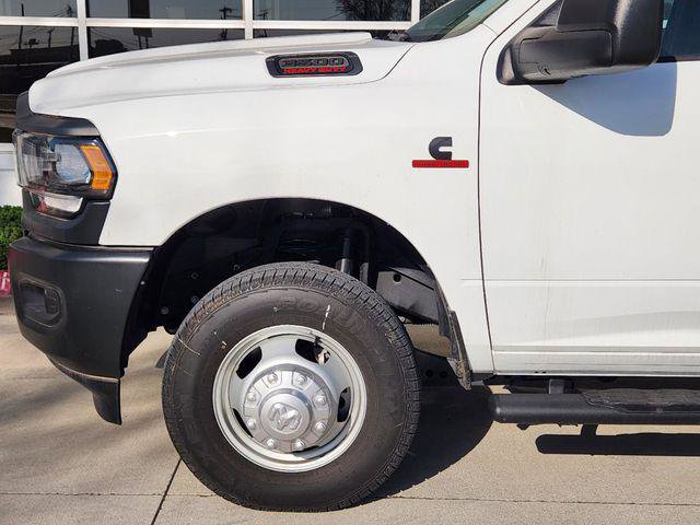 Certified 2023 RAM 3500 Tradesman w/ Special Service Vehicle Group image 8