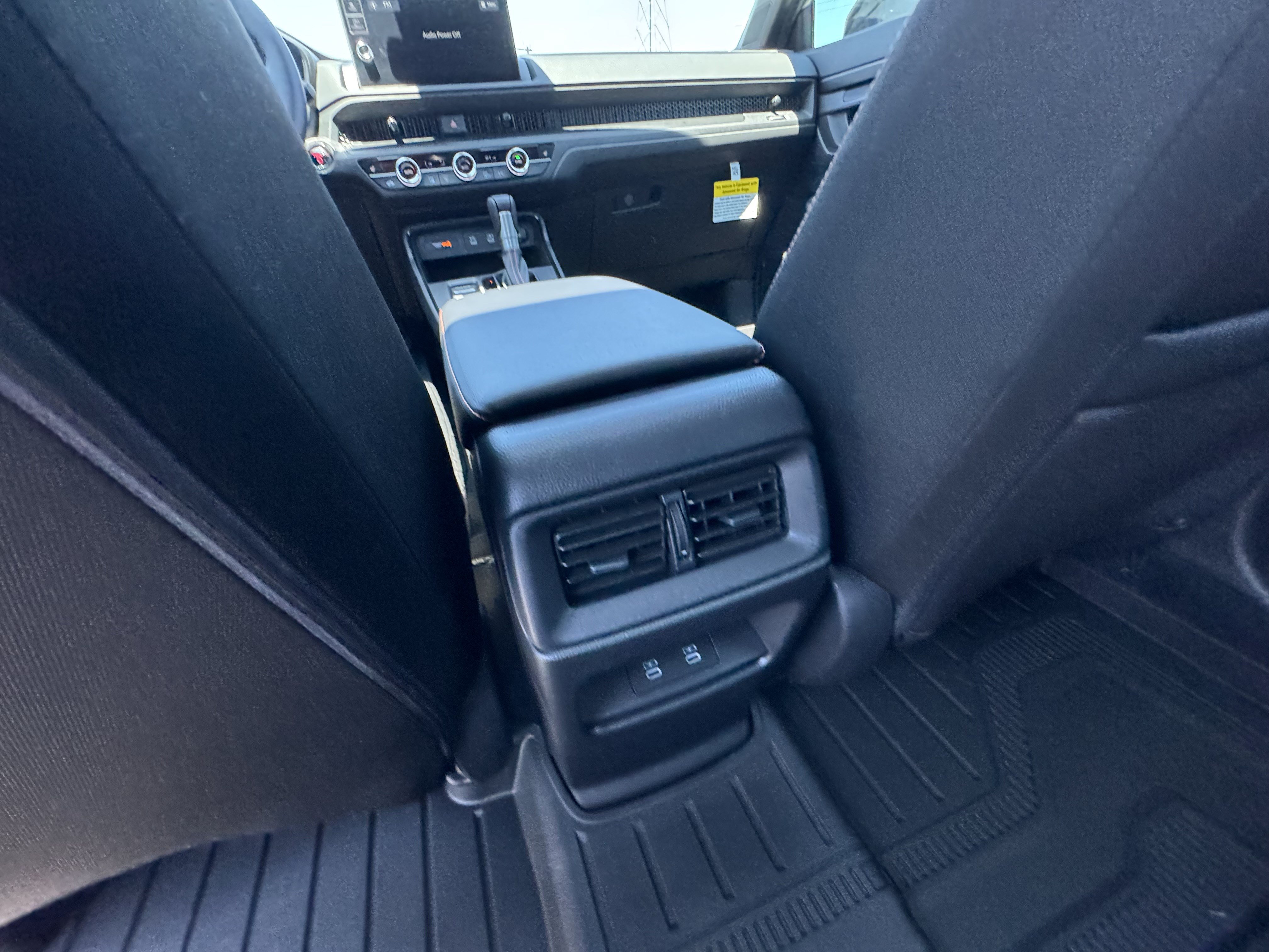 New 2026 Honda CR-V TrailSport image 32