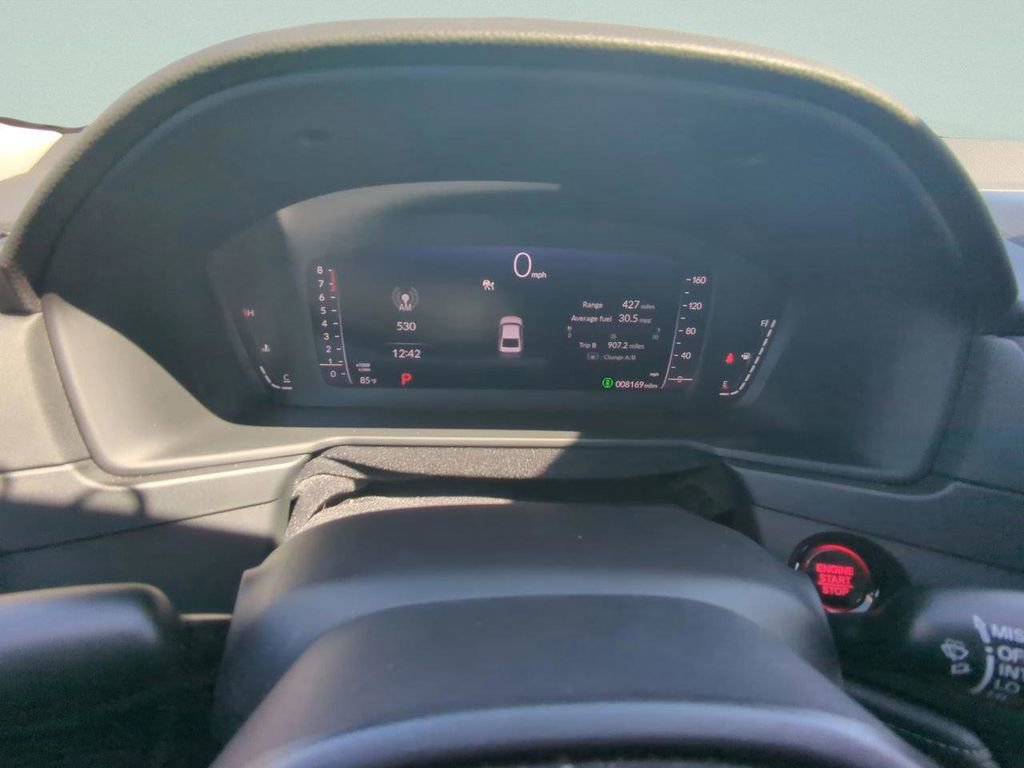 Certified 2024 Honda Accord EX image 27