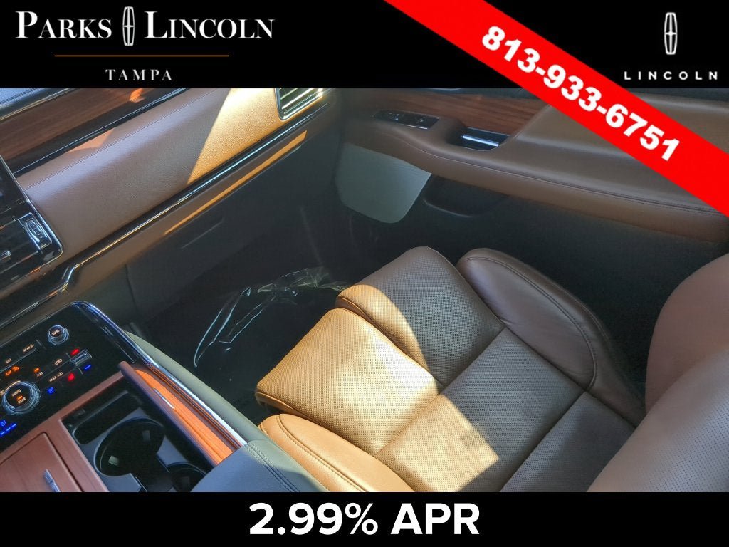 Certified 2024 Lincoln Navigator Reserve AWD/4WD image 14