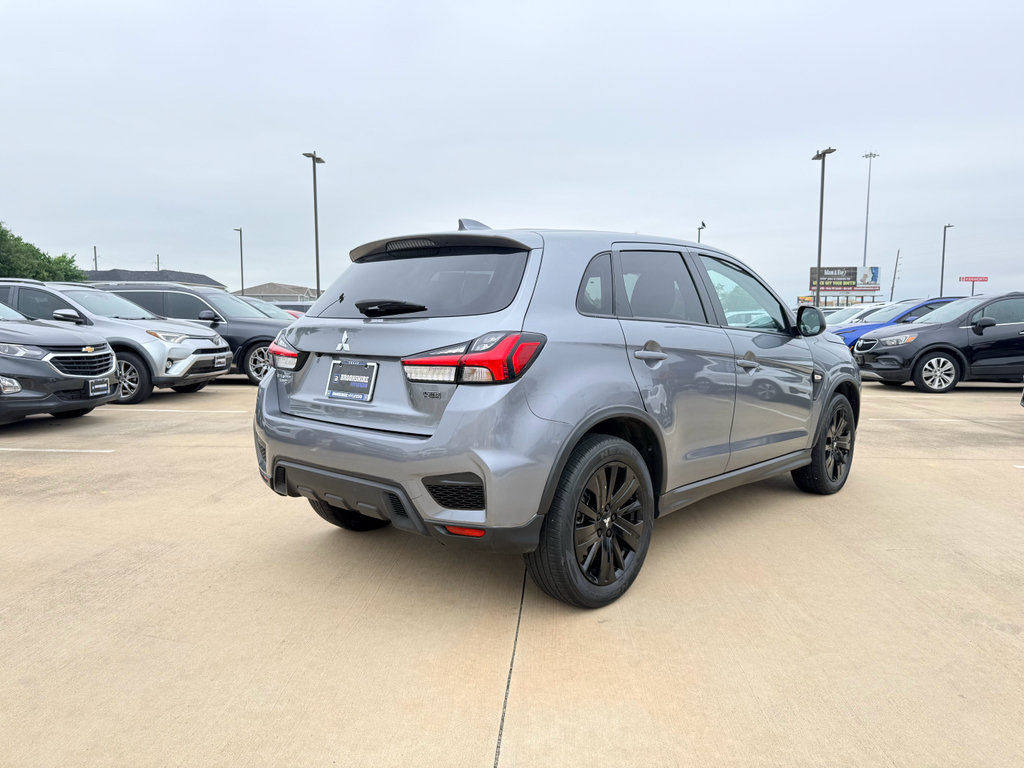 Used 2024 Mitsubishi Outlander Sport AWD image 7