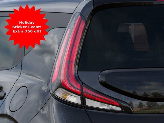 New 2025 Kia Soul EX image 14
