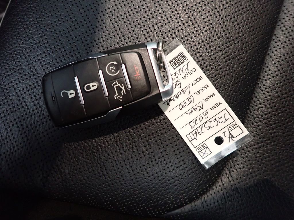 Used 2023 RAM 1500 Laramie image 46