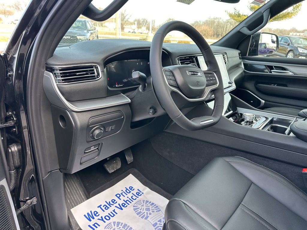 New 2026 Jeep Grand Wagoneer L 4WD w/ Premium Group I image 67