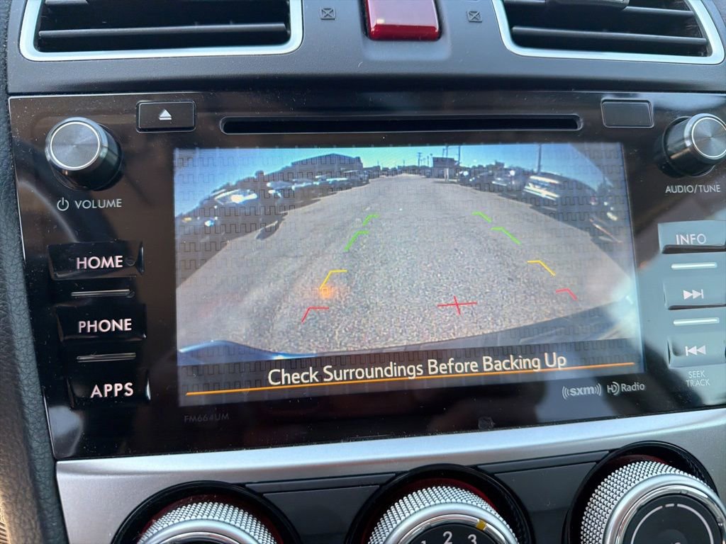 Used 2015 Subaru Crosstrek 2.0i Premium AWD/4WD image 17