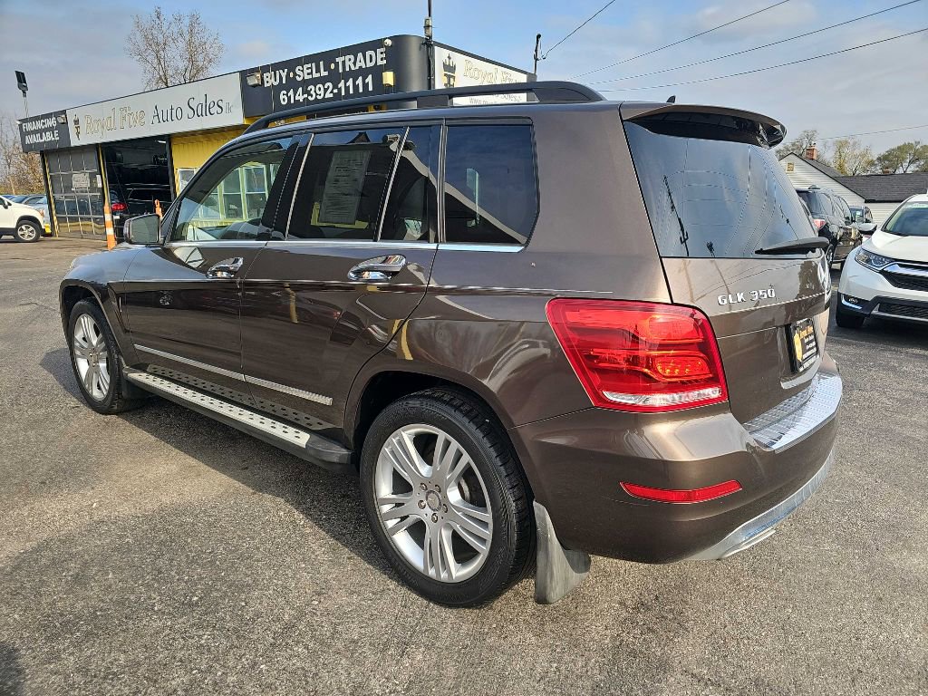 Used 2015 Mercedes-Benz GLK 350 2WD w/ Premium 1 Package image 14