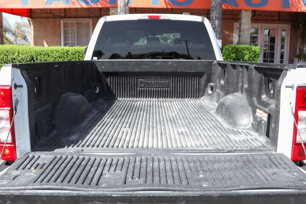Used 2022 Ford F250 XLT AWD/4WD image 8