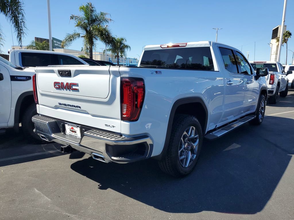 New 2026 GMC Sierra 1500 SLT w/ SLT Premium Package image 4