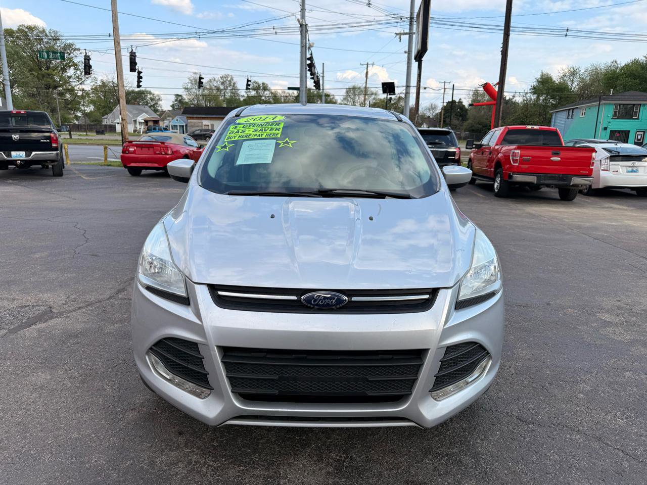 Used 2014 Ford Escape SE FWD image 3