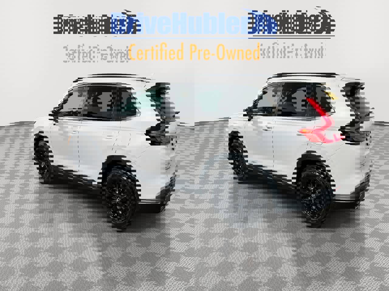 Used 2025 Honda CR-V Sport image 6