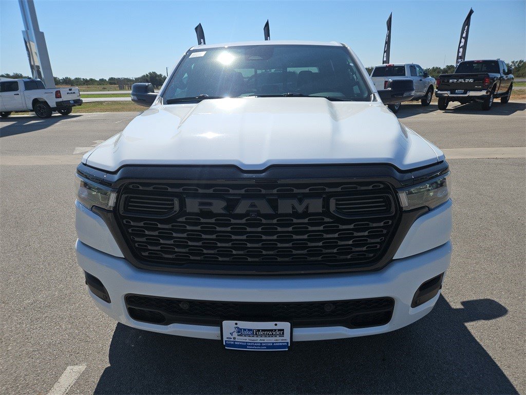 New 2025 RAM 1500 Lone Star image 11